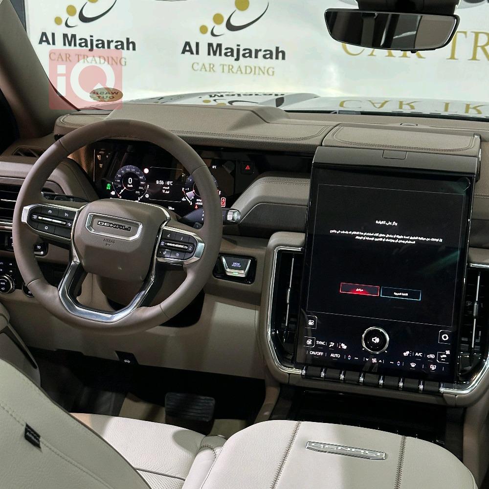 جی ئێم سی یوکۆن